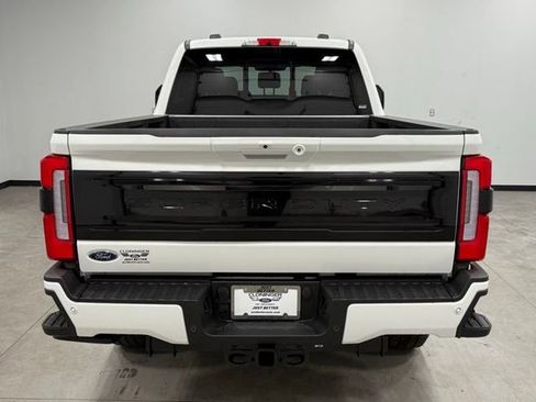 Used 2026 Ford F250 Platinum image 10