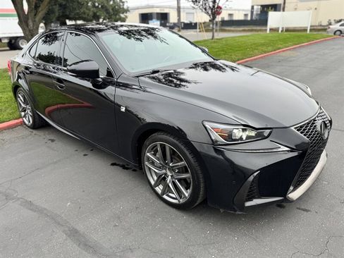 Used 2019 Lexus IS 300 F Sport image 3