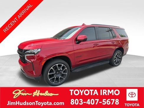 Used 2023 Chevrolet Tahoe RST AWD/4WD image 1
