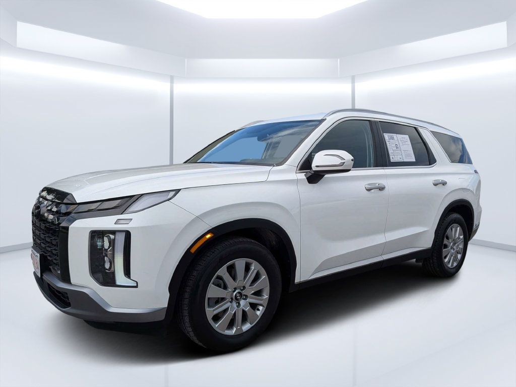 Used 2024 Hyundai Palisade SEL FWD image 8