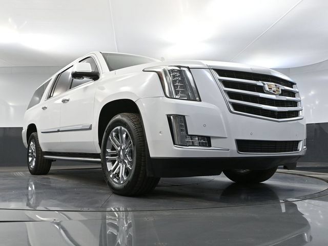 Used 2017 Cadillac Escalade ESV 4WD image 53