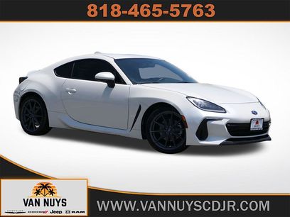 Used 2023 Subaru BRZ Limited