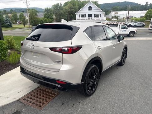 Used 2025 MAZDA CX-5 2.5 Turbo AWD/4WD image 9