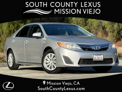 Used 2012 Toyota Camry LE