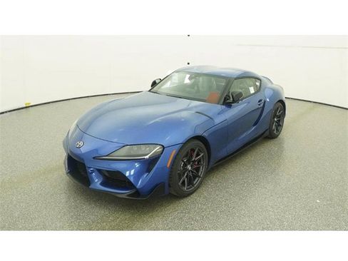 New 2026 Toyota Supra Premium image 1