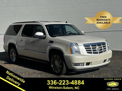 Used 2011 Cadillac Escalade ESV Premium