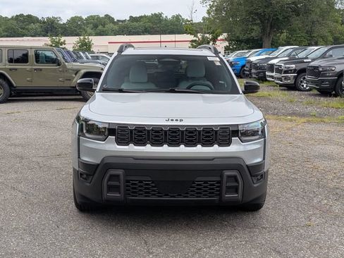 New 2026 Jeep Cherokee Limited AWD/4WD image 8