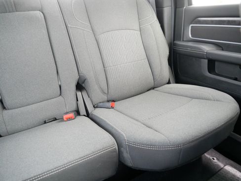 Used 2024 RAM 2500 Big Horn w/ Safety Group AWD/4WD image 14