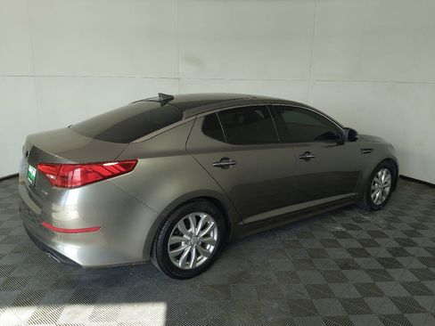 Used 2015 Kia Optima EX w/ EX Premium Package FWD image 10