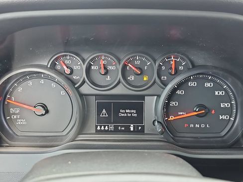 New 2026 Chevrolet Silverado 1500 Custom AWD/4WD image 18