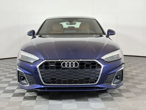 Used 2022 Audi A5 2.0T Premium Plus w/ Premium Plus AWD/4WD image 6