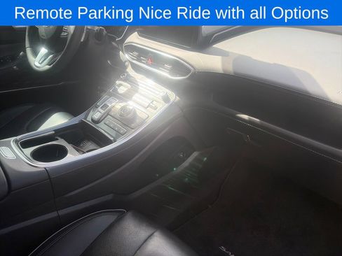 Used 2021 Hyundai Santa Fe Limited AWD/4WD image 26