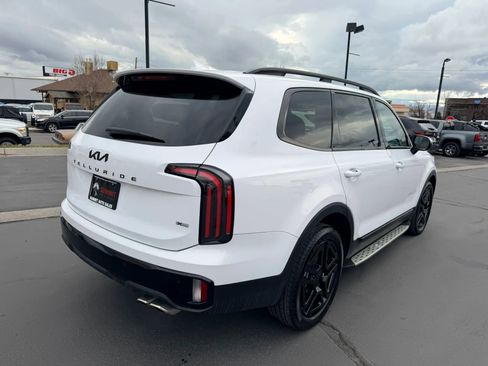 Used 2025 Kia Telluride SX Prestige X-Line AWD/4WD image 4