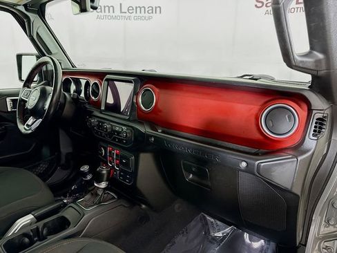 Used 2018 Jeep Wrangler Unlimited Rubicon image 27