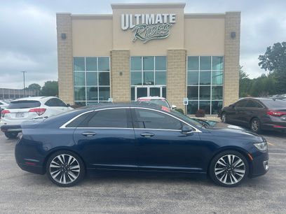 Used 2017 Lincoln MKZ Reserve w/ Luxury Package