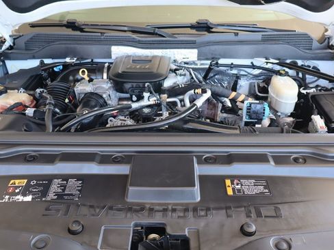 Used 2016 Chevrolet Silverado 2500 LTZ w/ Duramax Plus Package image 55