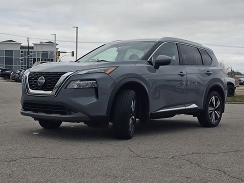 Used 2021 Nissan Rogue SL AWD/4WD image 19