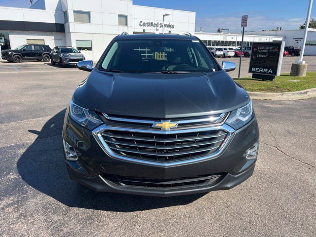 Used 2020 Chevrolet Equinox Premier AWD/4WD image 2