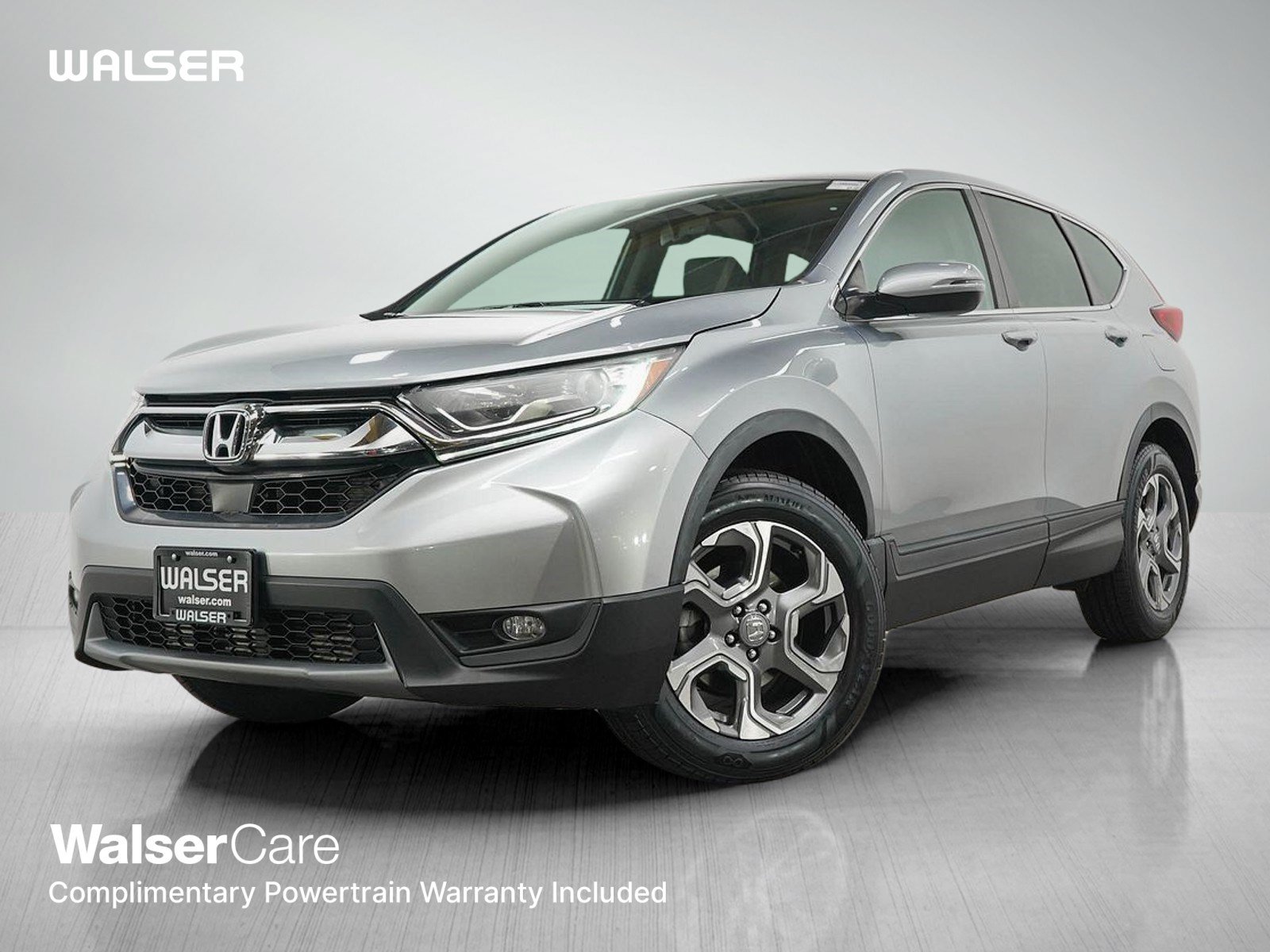 Used 2017 Honda CR-V EX-L image 1