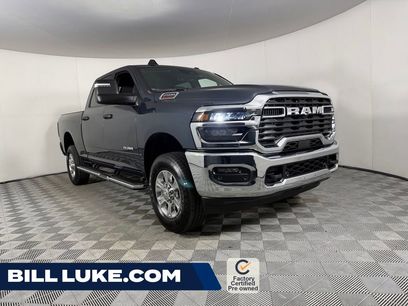 Certified 2026 RAM 2500 Big Horn