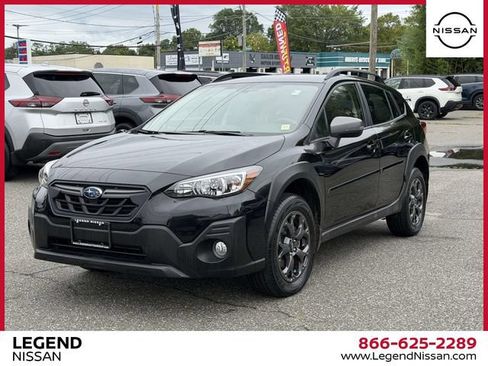 Used 2023 Subaru Crosstrek 2.5i Sport AWD/4WD image 9