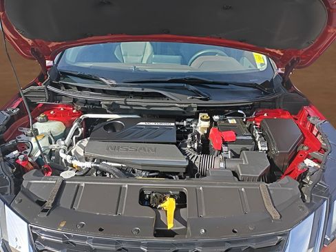 Used 2023 Nissan Rogue SV AWD/4WD image 22