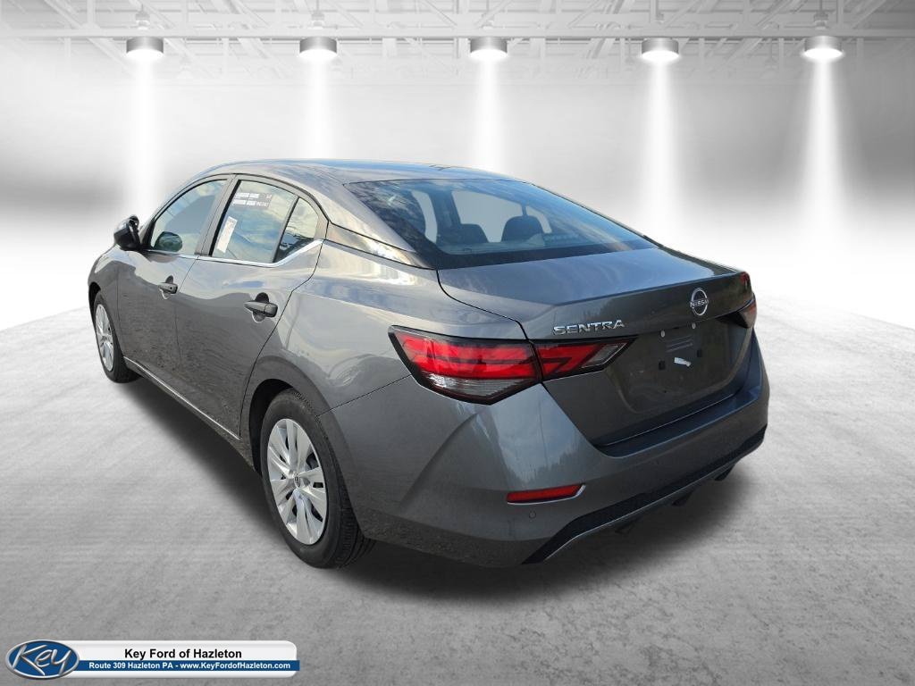 Used 2025 Nissan Sentra S FWD image 8