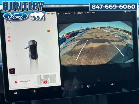 Used 2022 Tesla Model Y Long Range AWD/4WD image 29