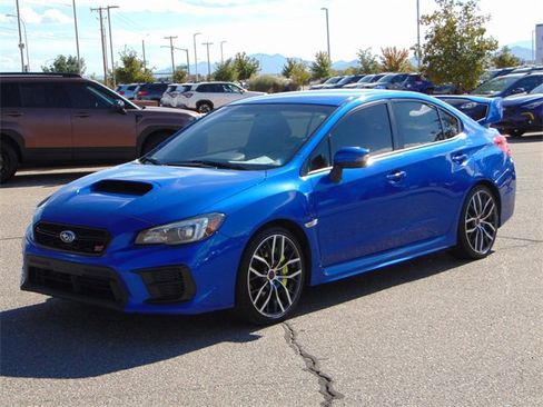 Used 2021 Subaru WRX STI image 8