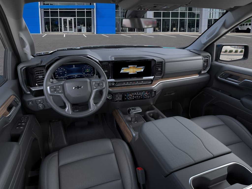 New 2026 Chevrolet Silverado 1500 RST w/ All Star Edition Plus AWD/4WD image 16