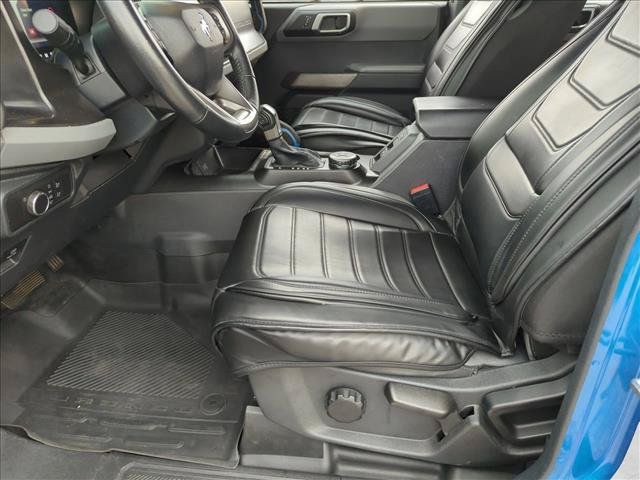 Used 2022 Ford Bronco Black Diamond AWD/4WD image 15