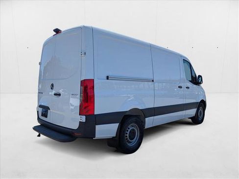 New 2025 Mercedes-Benz Sprinter 2500 image 2