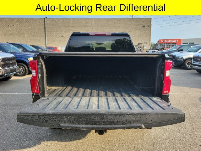 Used 2021 Chevrolet Silverado 1500 LT Trail Boss w/ Bed Protection Package AWD/4WD image 28
