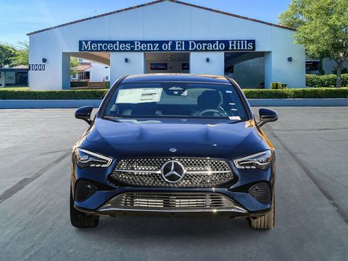 New 2025 Mercedes-Benz CLA 250 4MATIC image 6