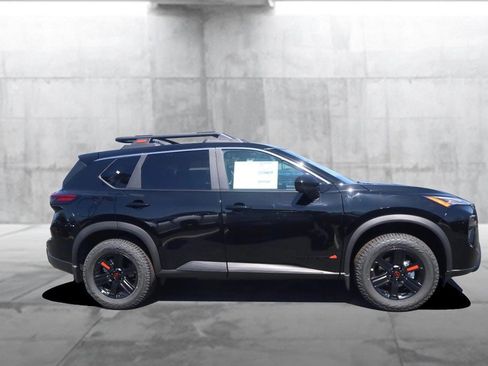 New 2026 Nissan Rogue SV AWD/4WD image 5