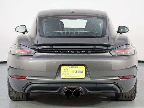 Used 2019 Porsche 718 Cayman S image 38