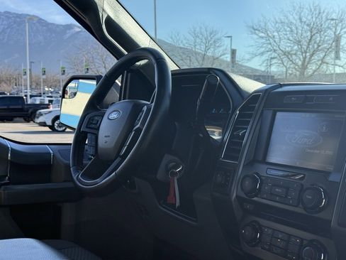 Used 2015 Ford F150 XLT w/ Equipment Group 302A Luxury image 27