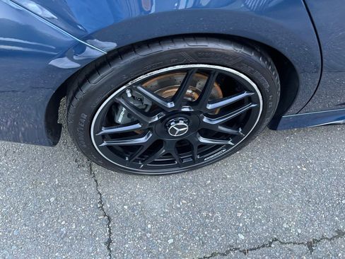 Used 2021 Mercedes-Benz CLA 45 AMG 4MATIC image 36