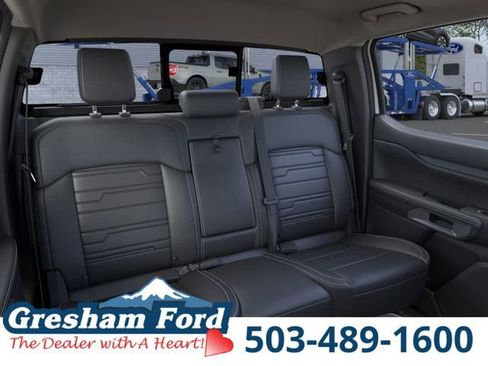 New 2026 Ford Ranger Lariat w/ FX4 Off-Road Package image 12