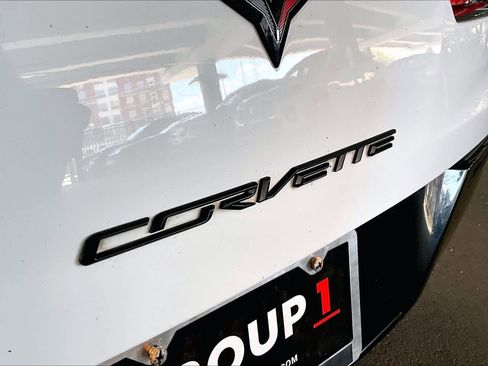 Used 2015 Chevrolet Corvette Stingray Coupe w/ ZF1 Appearance Package image 9