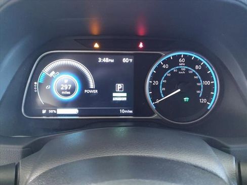 New 2025 Nissan Leaf SV Plus image 18