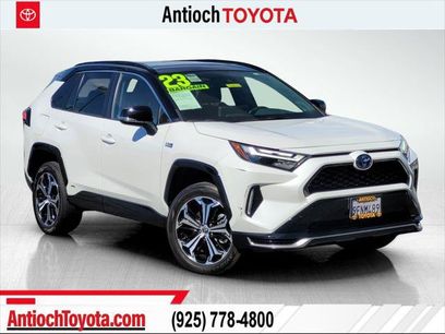 Certified 2023 Toyota RAV4 XSE w/ Weather Package