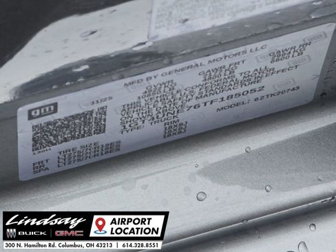 New 2026 GMC Sierra 2500 SLT w/ SLT Premium Package image 36