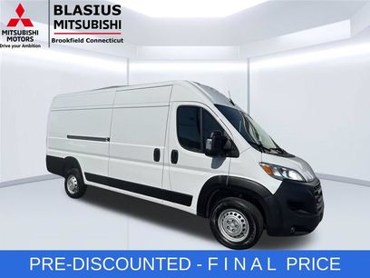 Used 2025 RAM ProMaster 3500 w/ Convenience Group