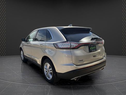 Used 2017 Ford Edge SEL w/ Equipment Group 201A FWD image 3