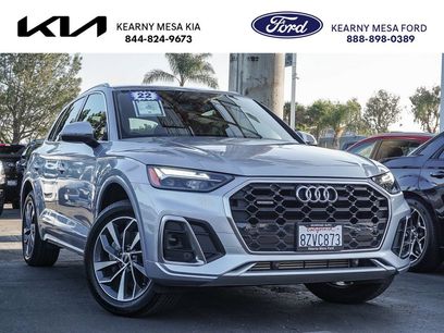 Used 2022 Audi Q5 2.0T Premium