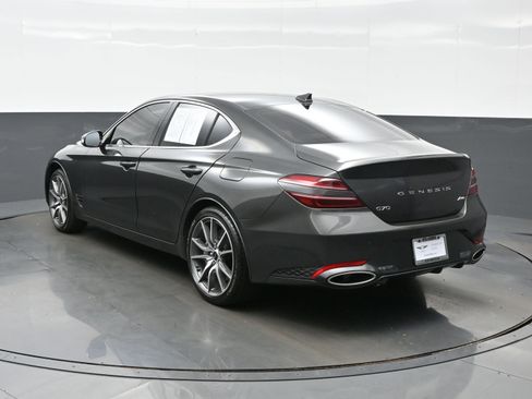 Certified 2024 Genesis G70 2.5T image 4