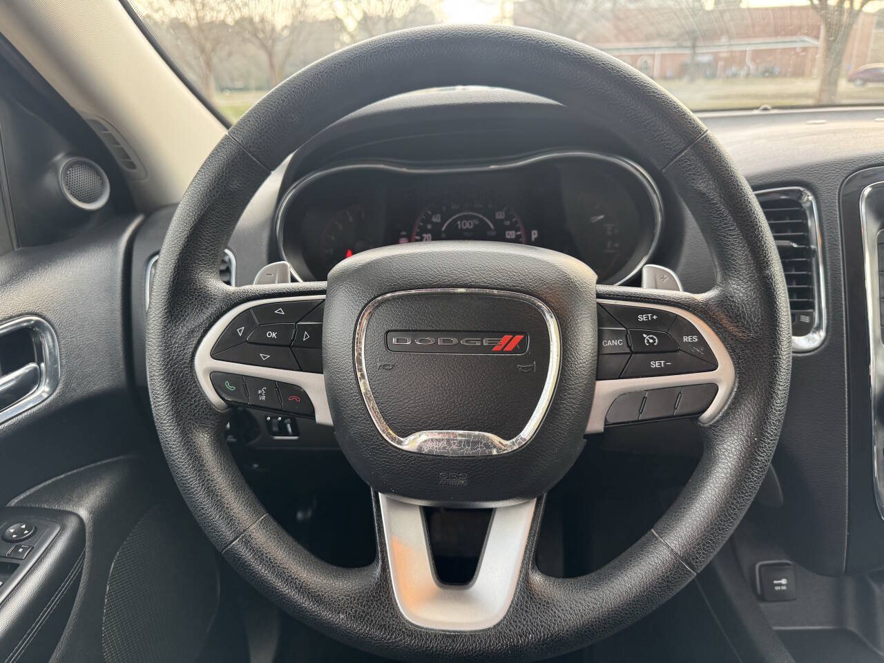 Used 2017 Dodge Durango SXT w/ 3rd Row Seating Group AWD/4WD image 16