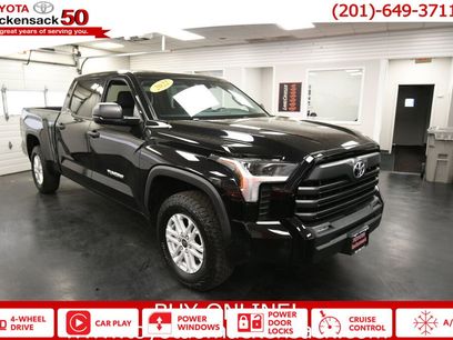 Used 2022 Toyota Tundra SR5