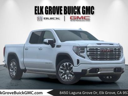 New 2026 GMC Sierra 1500 Denali w/ Denali Reserve Package
